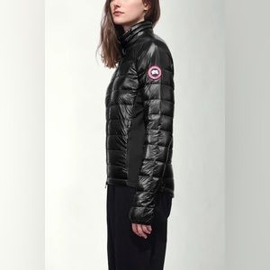 *SOLD* Canada Goose Women’s Hybridge Lite Down Jacket